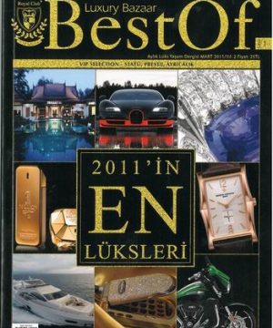 Best of Luxury, Temmuz 2010