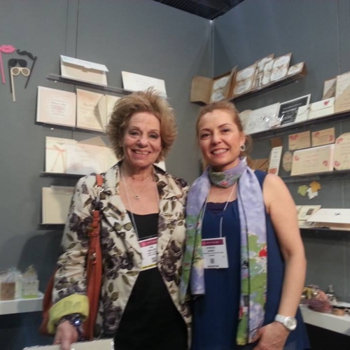 National Stationery Show - New York 2015 7 11400967_1159543180738336_4434935938531639421_n