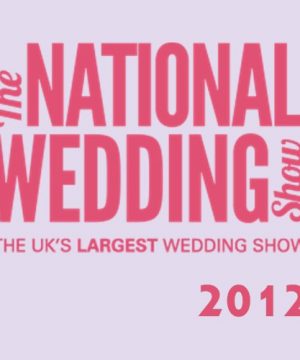 2013, The National Wedding Show, Londra