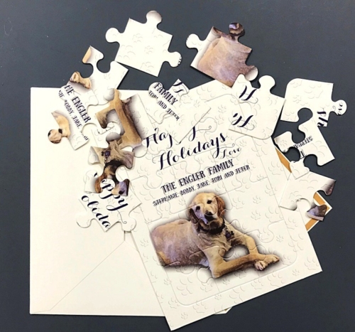 YapBoz Puzzle Davetiyeler