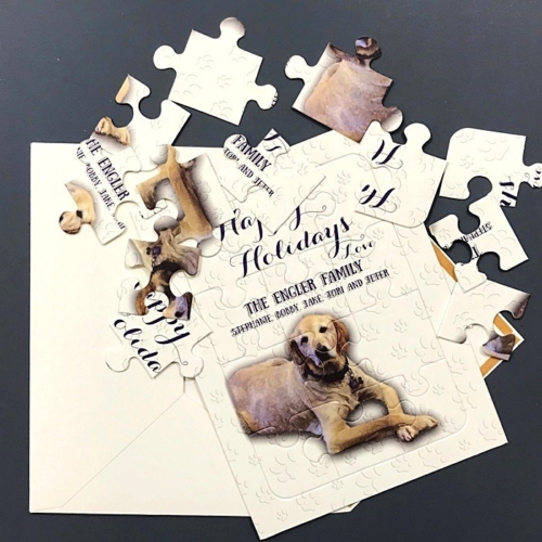 YapBoz Puzzle Davetiyeler