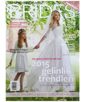 Brides İlkbahar - Yaz 2015