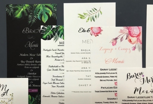 menu ad