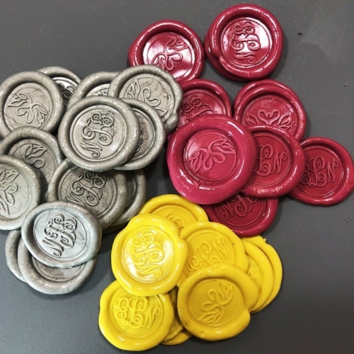 El Yapımı Mühürler