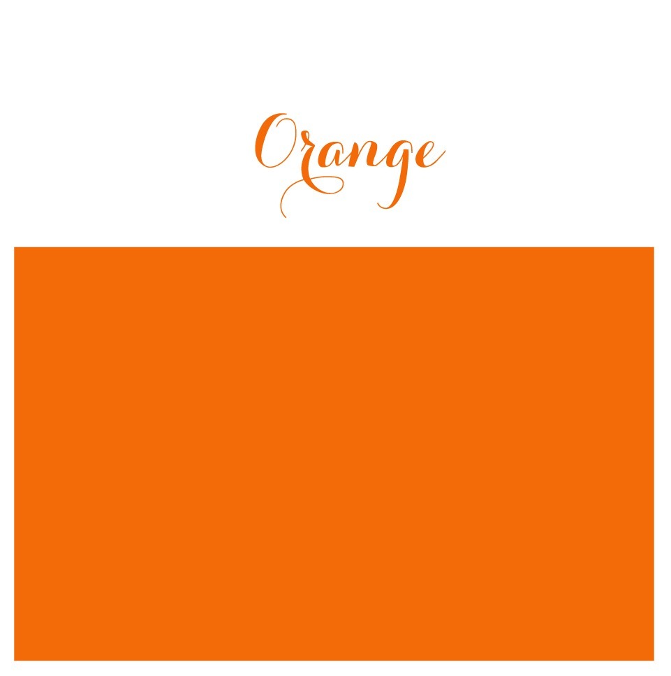 orange
