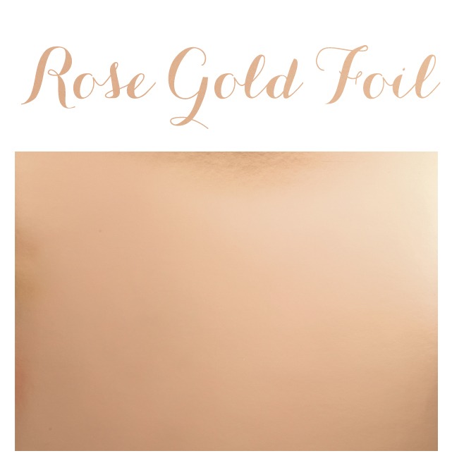 rosegold