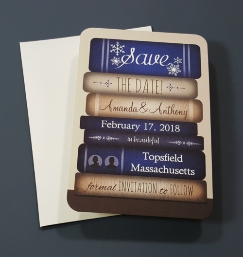 savethedate ad