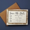 Save the Date Kartları